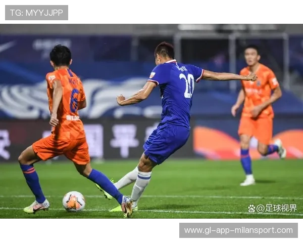 上海申花高速连传带来巨大压迫