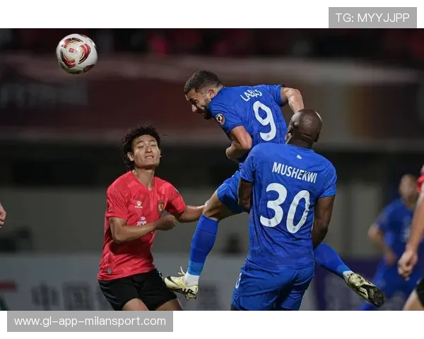 云南玉昆底线传球路线相当准确