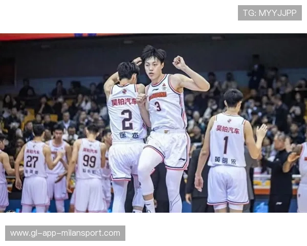 CBA 球队双核爆发成为赢球秘诀