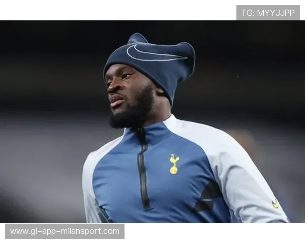 托特纳姆热刺—恩东贝莱中场送致命直塞